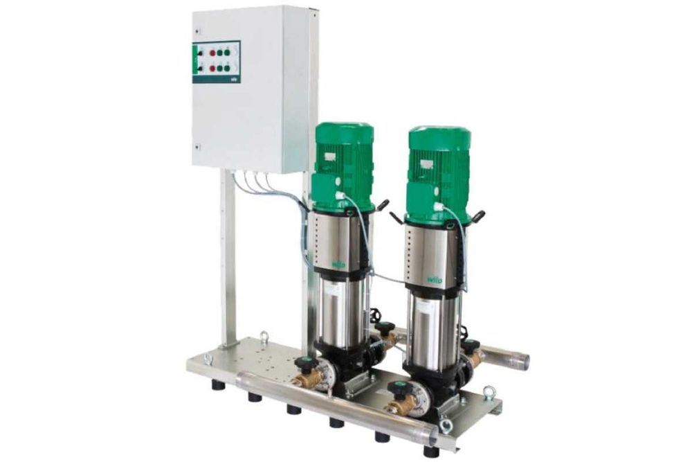 Nasos stansiya | Насосная станция пожаротушения | водоснабжения | NT-6