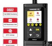 THINKOBD 100 Диагностично устройство thinkcar OBD2