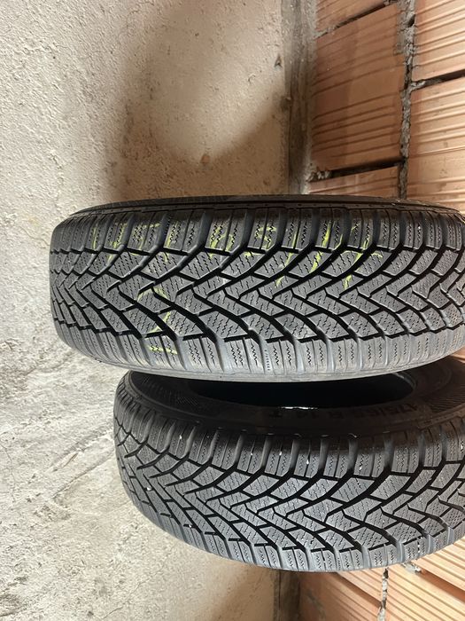 175/65 R14 de iarna M+S continental