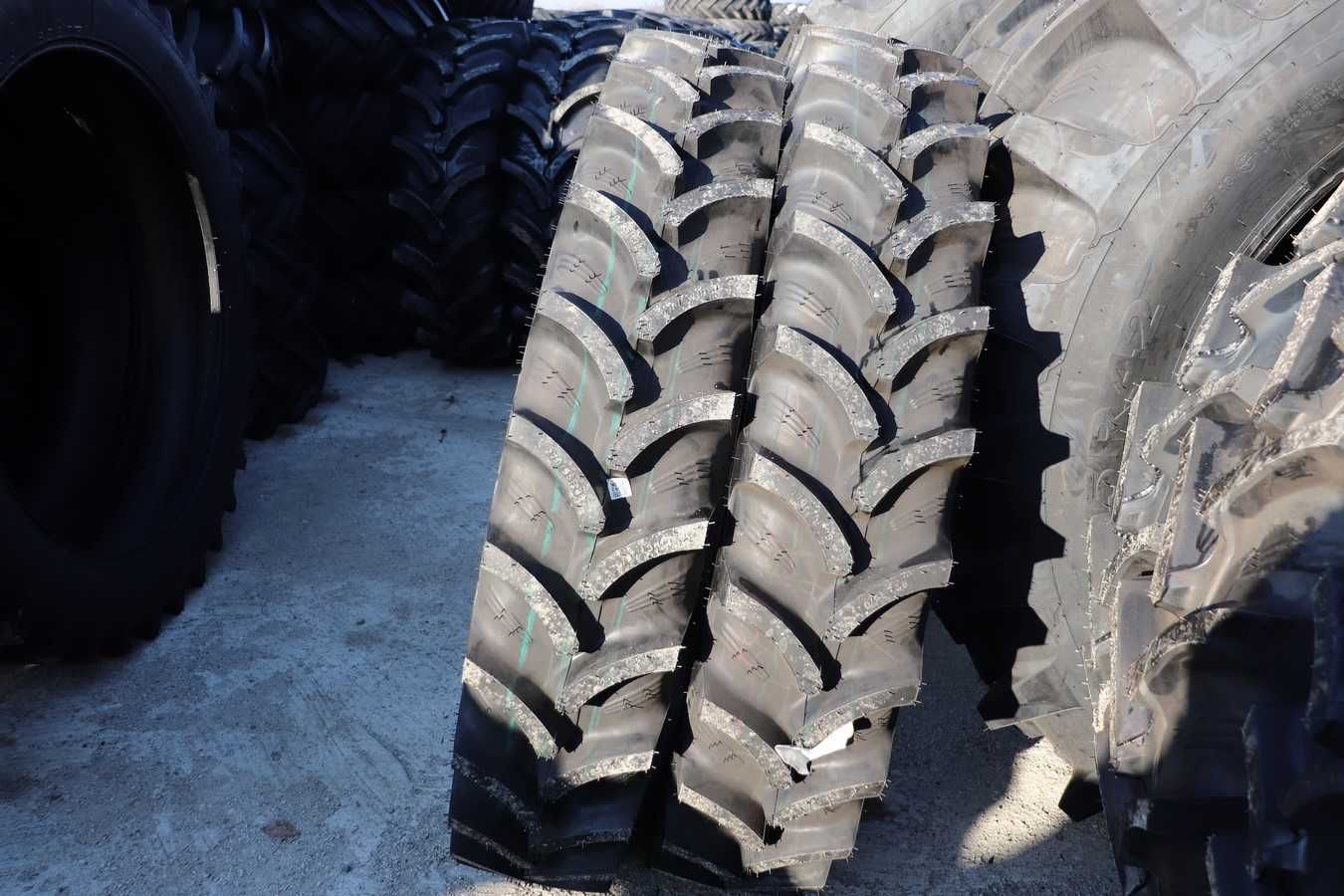 Cauciucuri noi OZKA 270/95R38 anvelope tractor spate 11.2R38