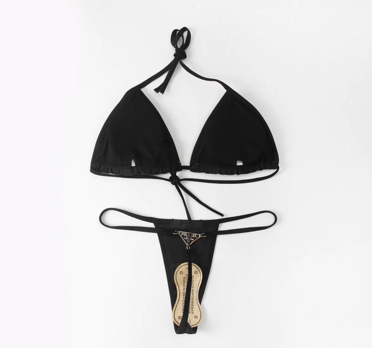 PRADA bikini plaja