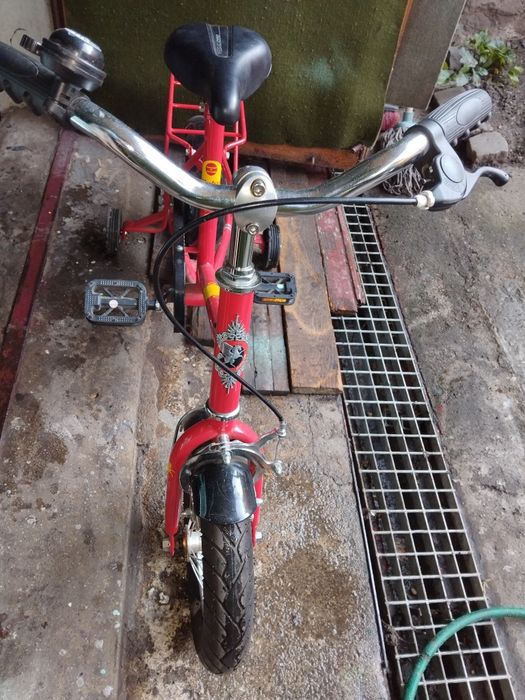 Bicicleta copii Minipegas soim 12inch