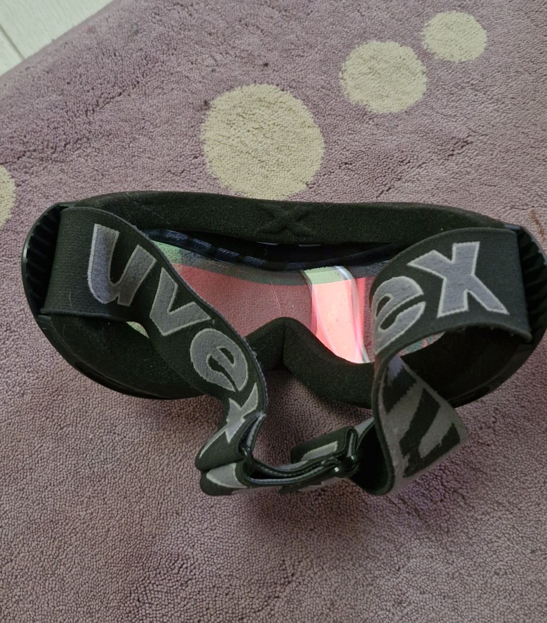 Ochelari Uvex Schi