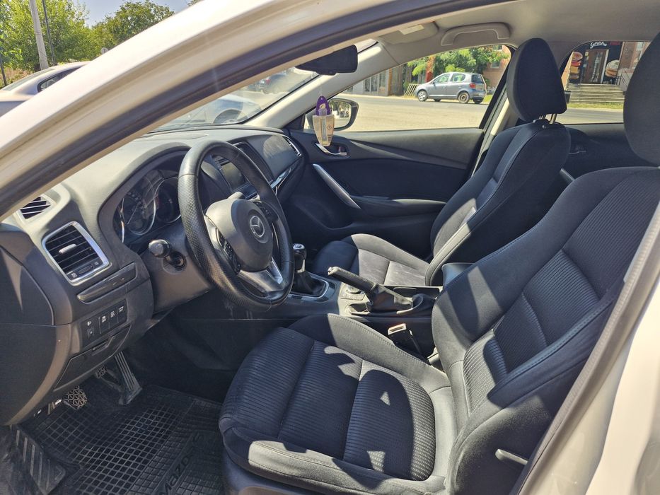 Vand Mazda 6,an 2014
