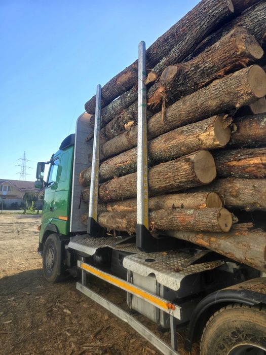 Livrez lemn foc pentru depozite si persoane fizice
