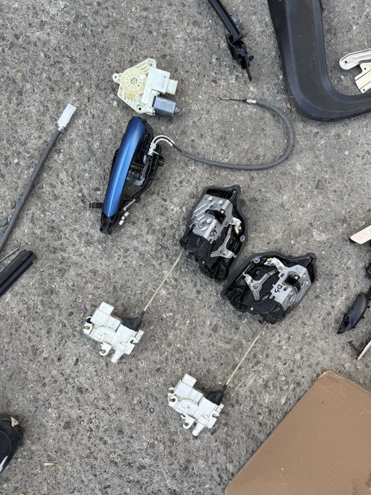Motoras macara bmw g11