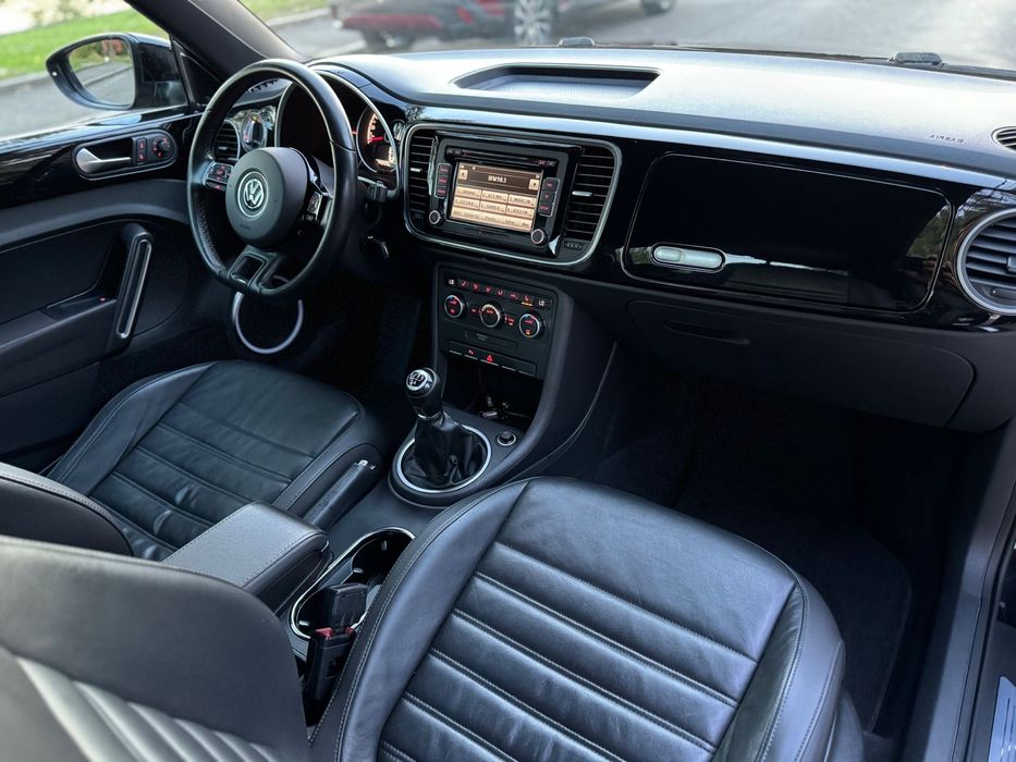 Volkswagen BEETTEL Luxury Edition