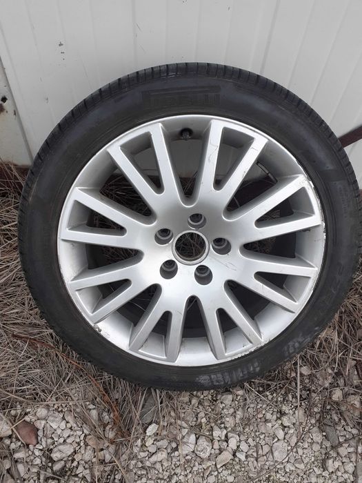 Roata rezerva aliaj pt. AUDI A4 B7, A6 C6     225/45 R17
