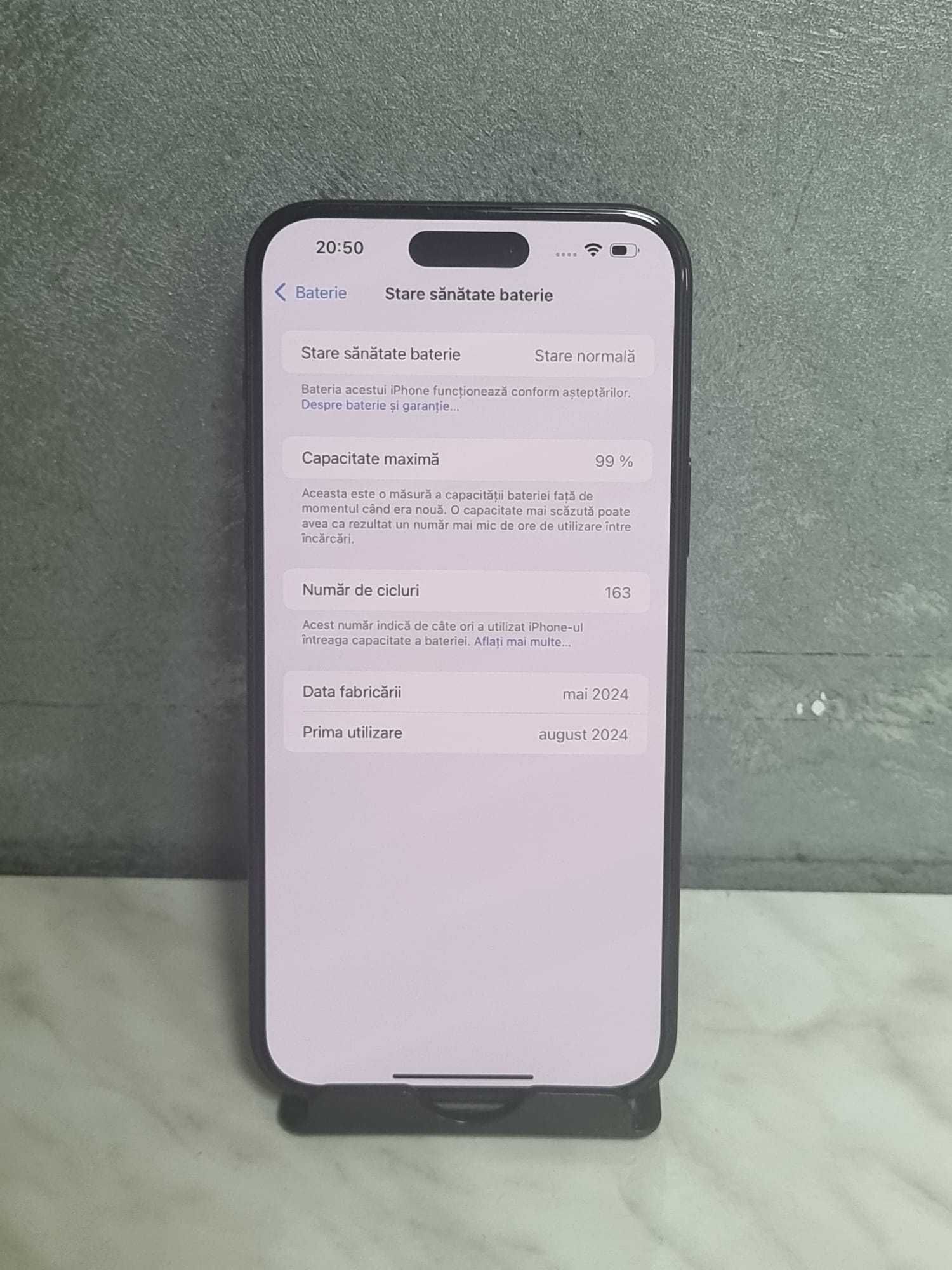 iPhone 15 Plus 128 GB Bmg Amanet 92885