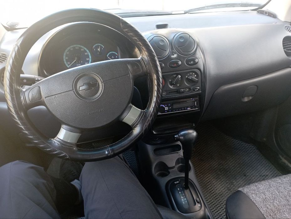 Matiz aftamat kandiyorli