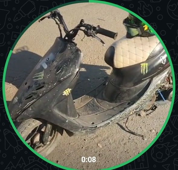 Продам honda dio 34 нужно заниматься и делать