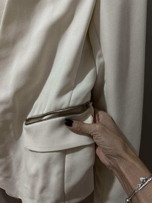 Sacou Zara Basic XS