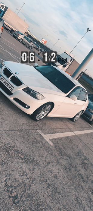 Bmw 320d /Facelifit 2011