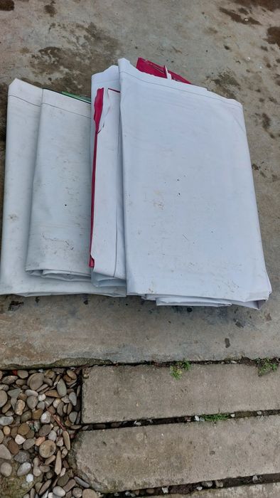 Prelate cauciucate impermeabile