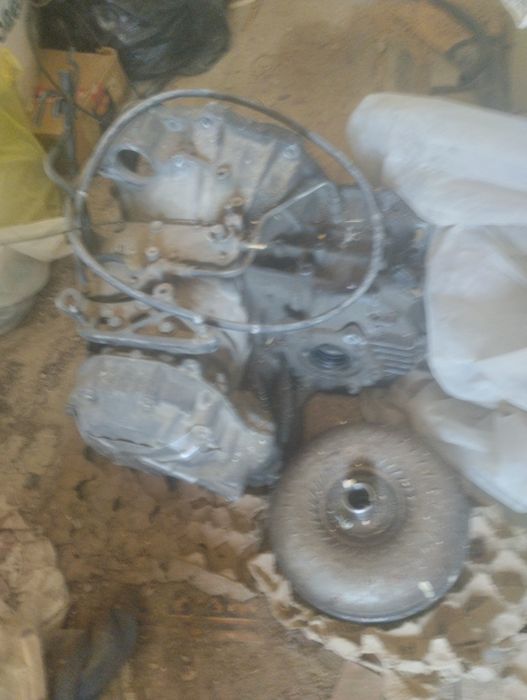 Автомат коробка на Toyota Rav 1997