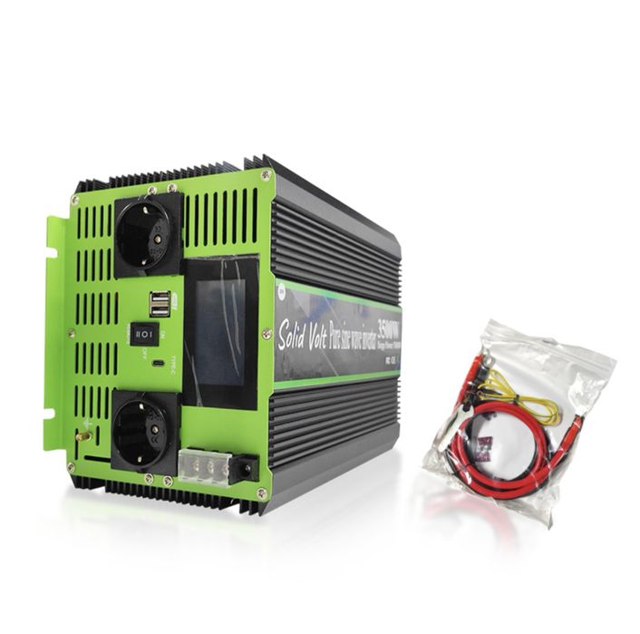 Vand invertor 3500W-7000W 24V