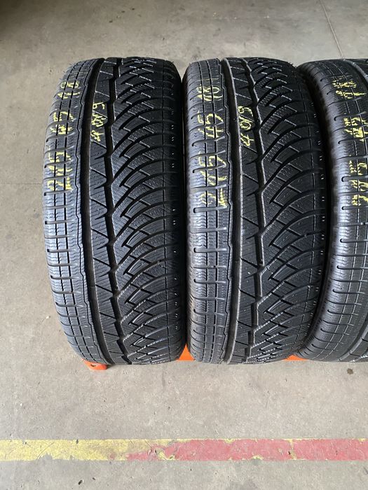 Anvelope iarna 215/45/18 Michelin Pilot Alpin 4 215 45 18 R18
