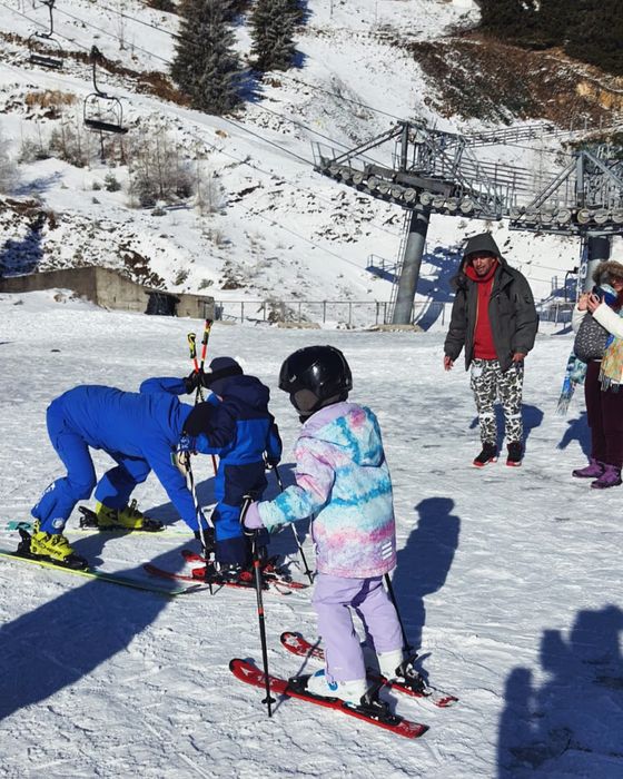 Instructor ski categ 1 ISIA