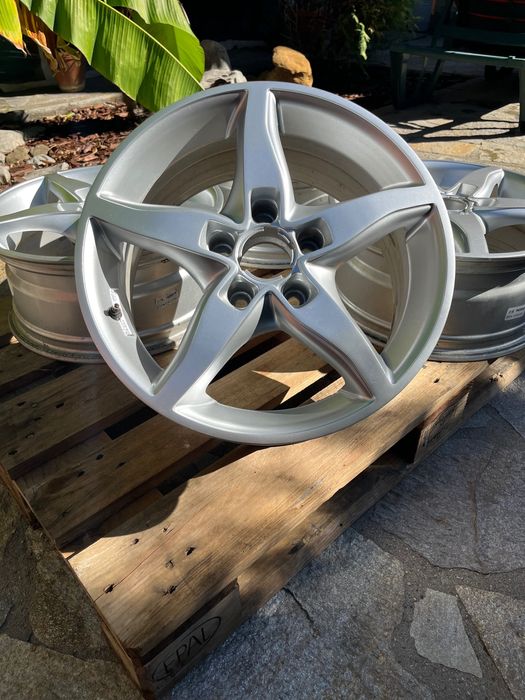 Джанти Audi R16, 5х112, 7J, et 38