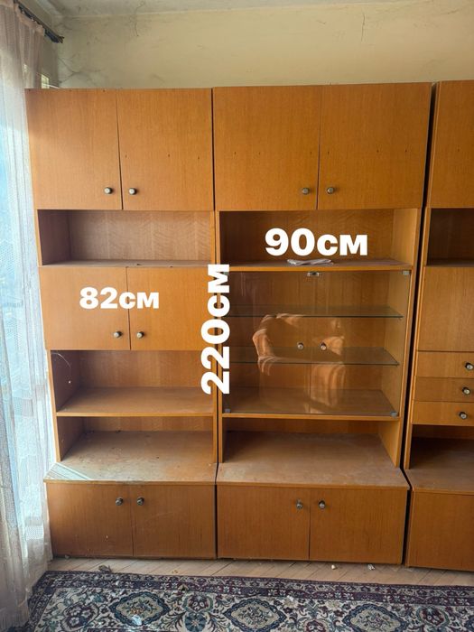 Холна секция на 4 модула