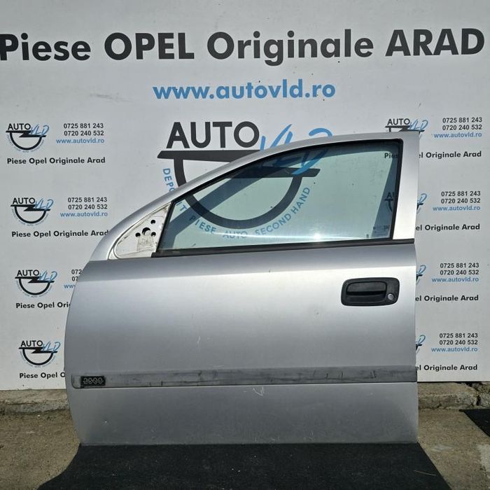 Portiera usa Z157 stanga fata Opel Astra G