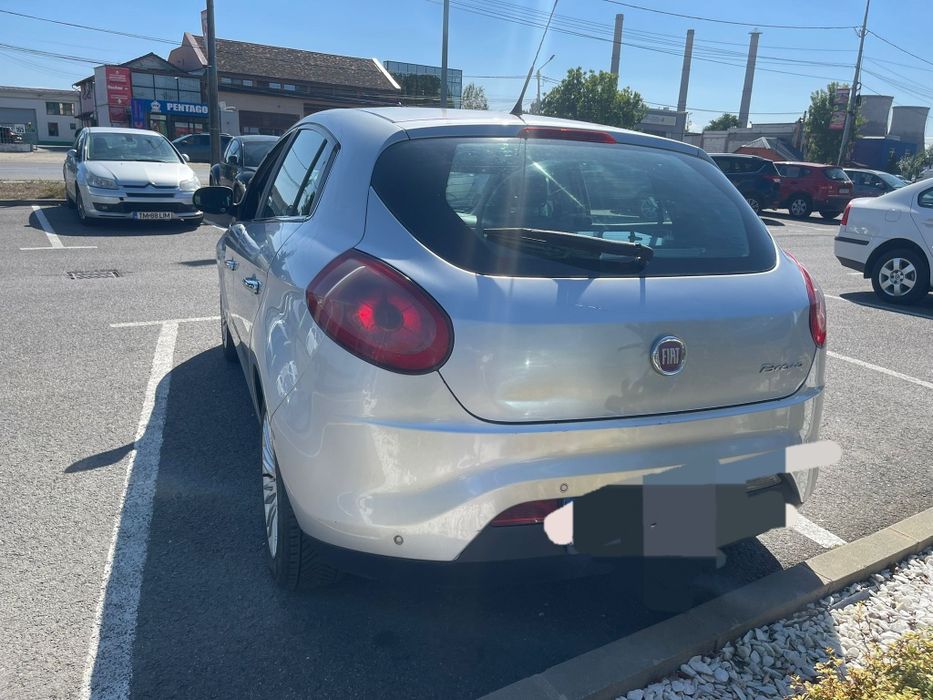 Fiat Bravo 1.9 multijet