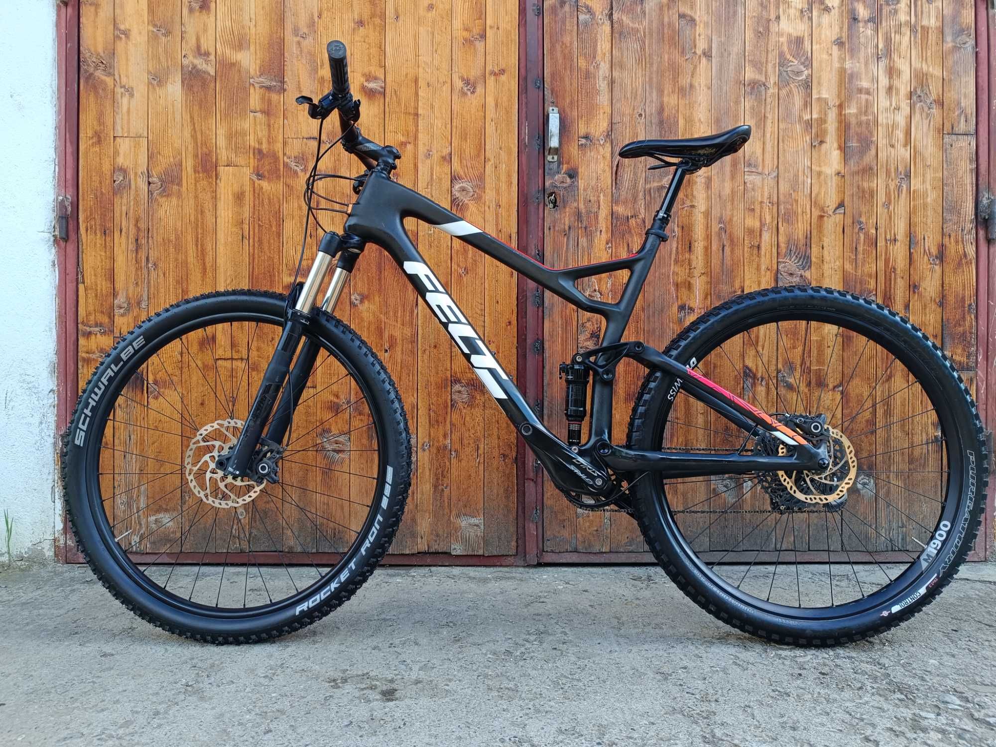 Felt Edict 1 29 carbon XL