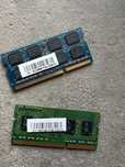 DDR3 2x2GB RAM за лаптоп 1600 MHz