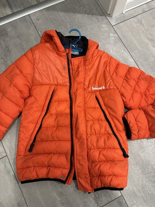 Олекотено яке Timberland 150 р.