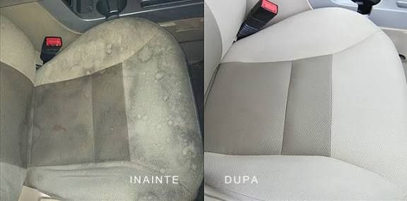 Detailing auto la domiciliu