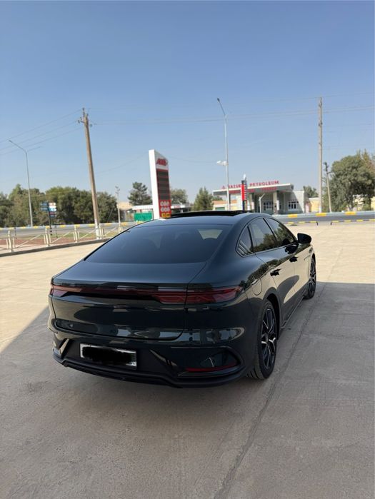 Продается BYD XAN, в хорошем состоянии