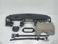 Range Rover Evoque kit airbag - plansa de bord - centuri de siguranta