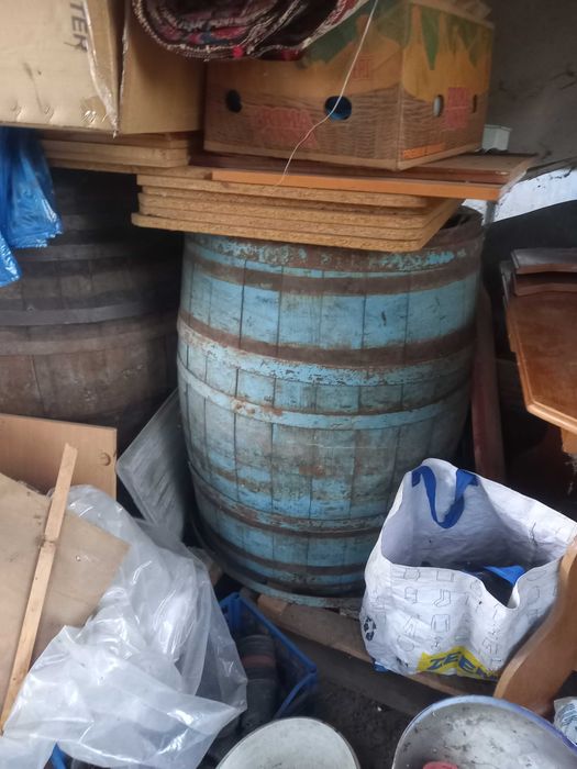 Vand butoi stejar si salcam 300-400l