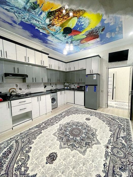 Sergeli choshtepa metroda kvartira ijaraga beriladi