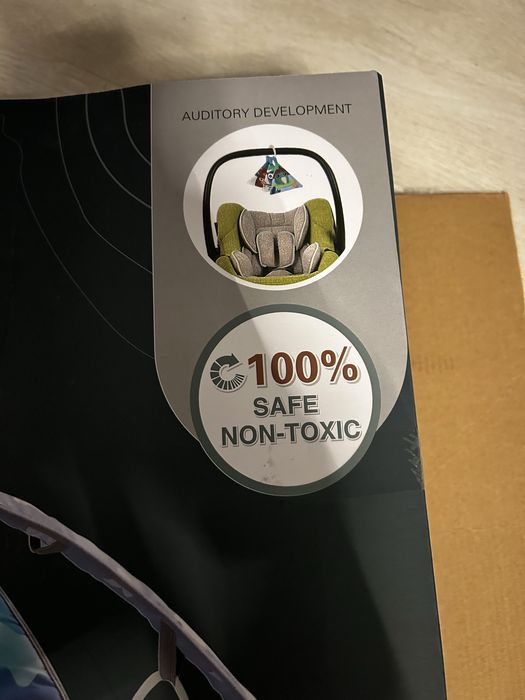 Covor de joaca Chipolino