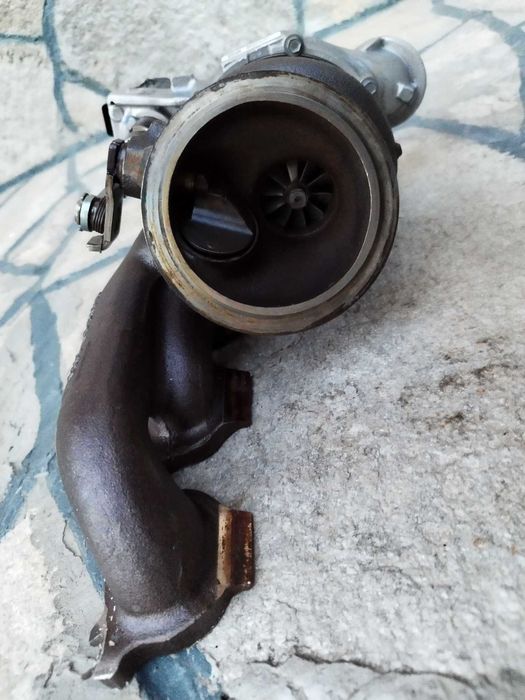 Турбо Garrett MGT 2056 за БМВ BMW