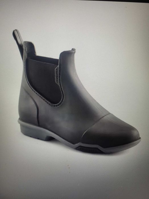 Ghete/cizme echitatie Decathlon copii 33