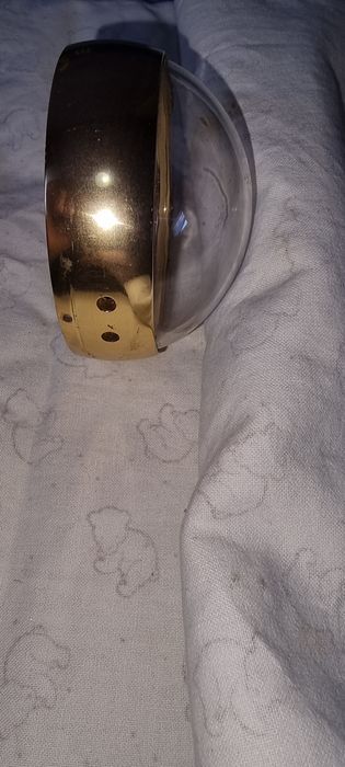 Glob/carcasa pt ceas de masa Slava