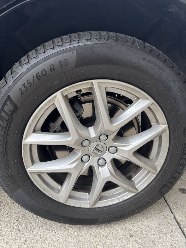Jante volvo xc60 r18