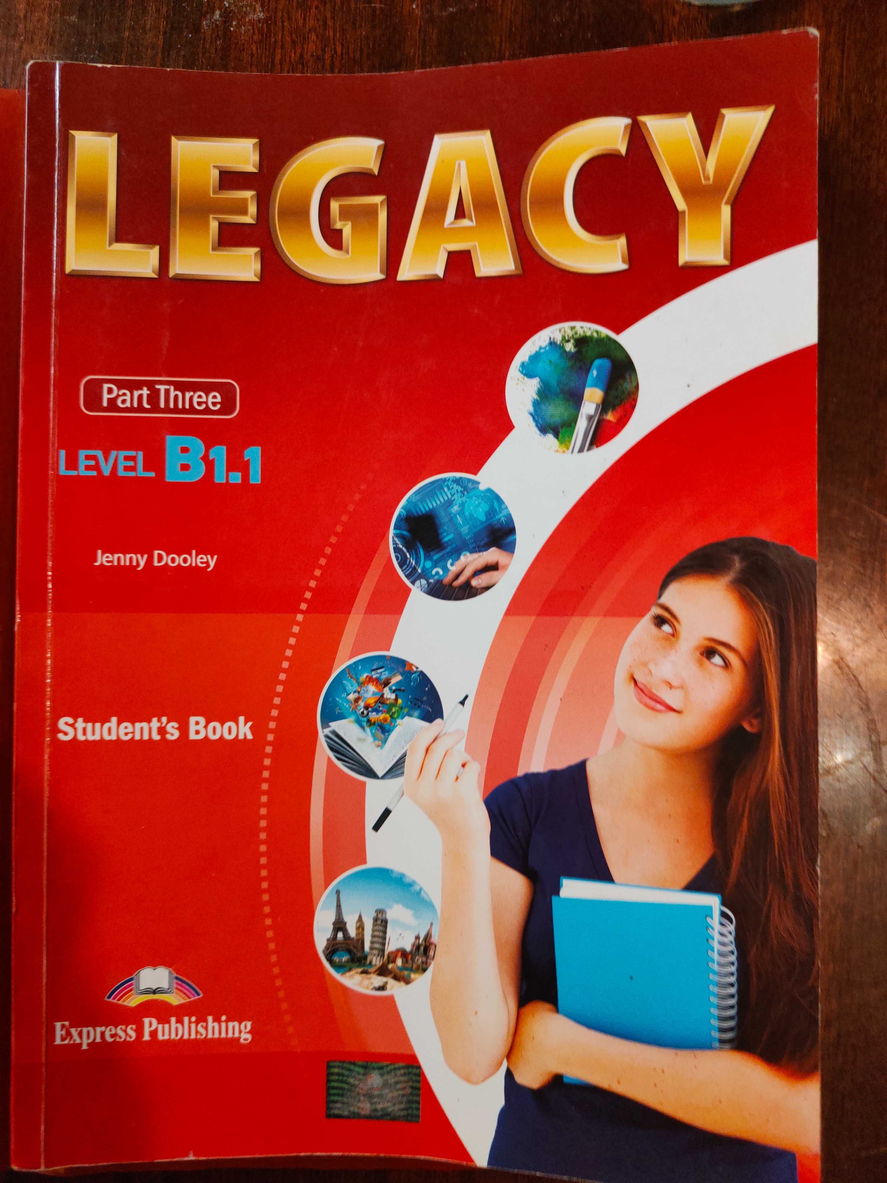 Legacy  level B 1.1