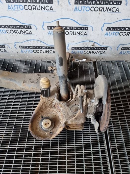 Punte spate Peugeot 3008 II 1.2 B 2016 - 2020 SUV 4 Usi (1316) 4x2