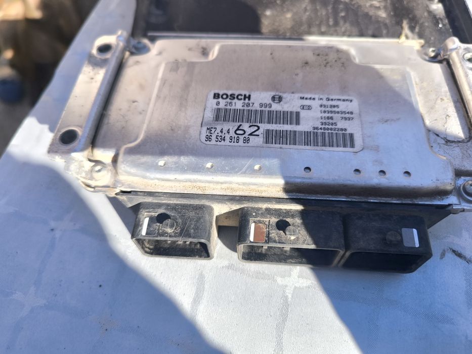 Компютър за Ситроен С2 1,6