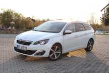Peugeot 308 SW Allure