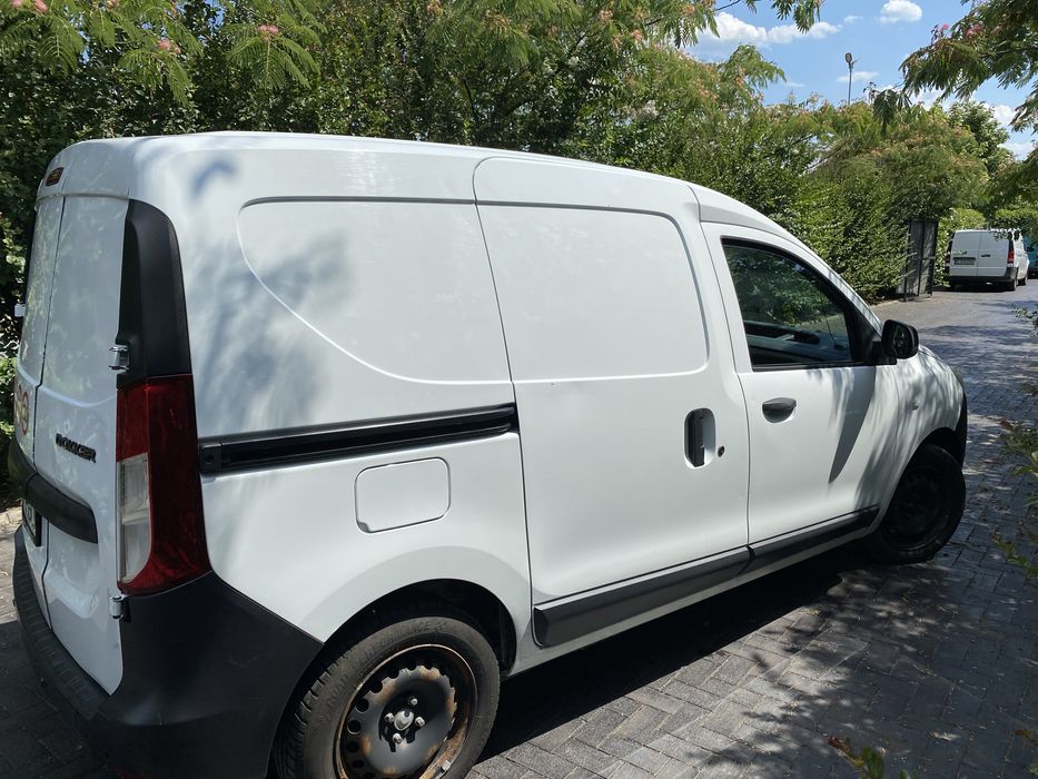 Dacia Dokker 1.5 DCI – 75 CP – 2016