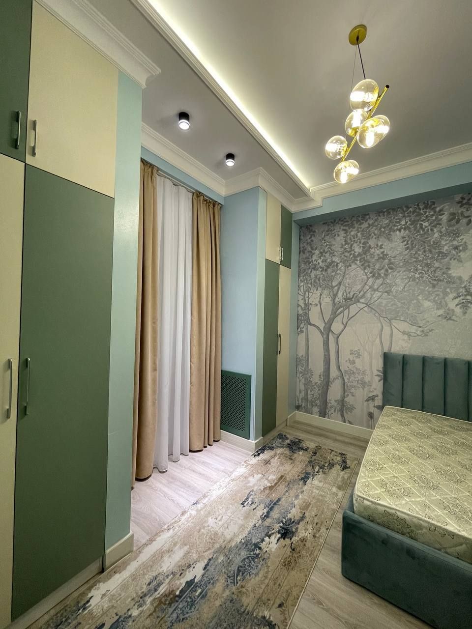 Кунлик квартира посуточно ориентир айбек метро