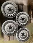 Jante janta Mercedes Sprinter vw crafter  6x130 6,5jx16 et 54 et 62