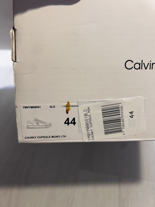 Calvin Klein обувки 41 42 43 44 adidas nike new balance 9060