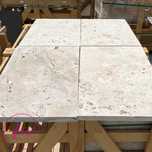 Pavaj travertin 40.5x61, grosime 3 cm
