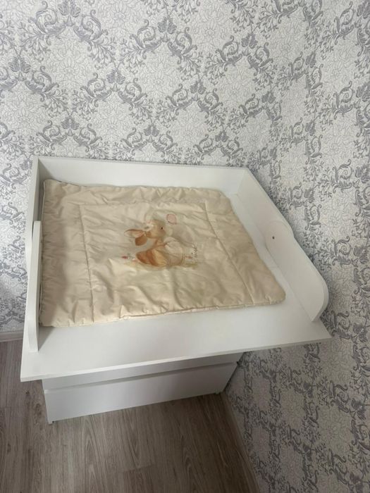 Матрасик на пеленальный стол