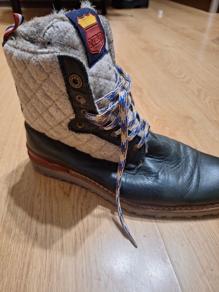 Мъжки боти NOBRAND 45